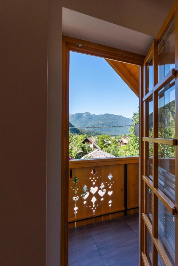 Holiday House Zupanc Bohinj Luaran gambar