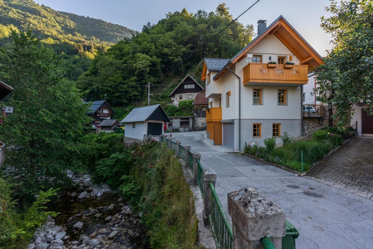 Holiday House Zupanc Bohinj Luaran gambar