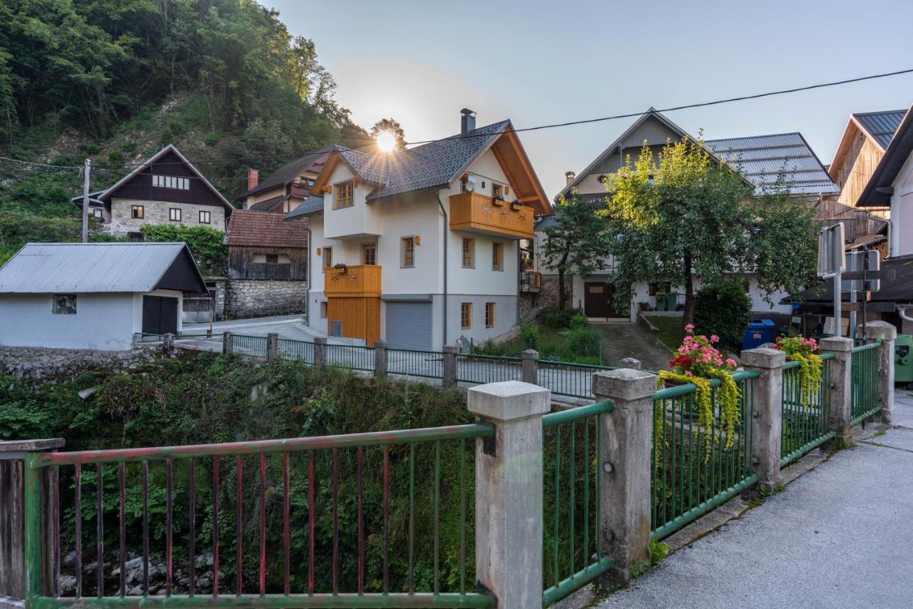 Holiday House Zupanc Bohinj Luaran gambar