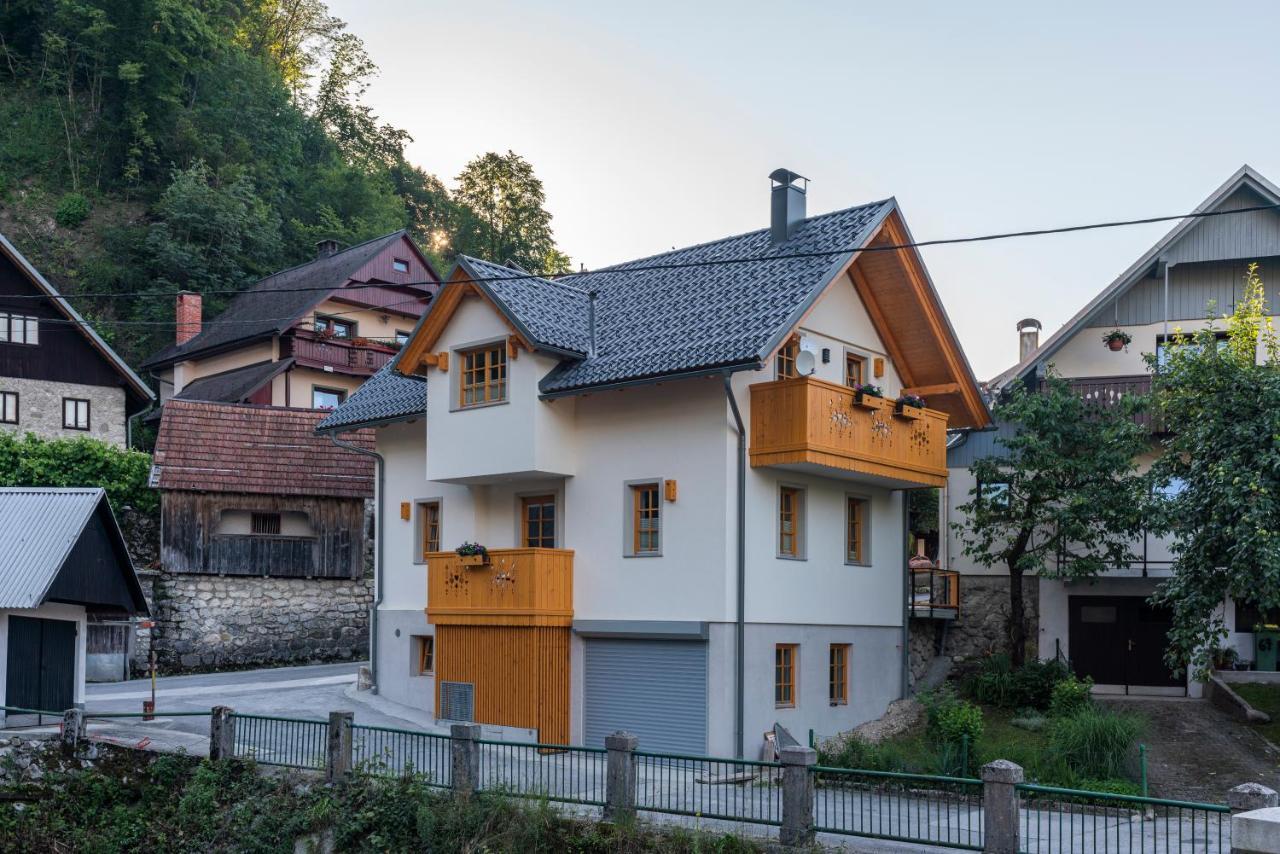 Holiday House Zupanc Bohinj Luaran gambar