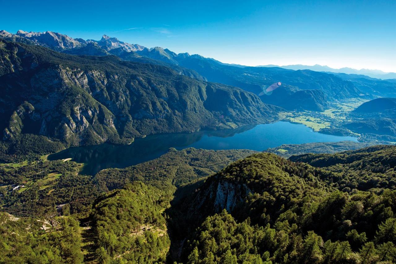 Holiday House Zupanc Bohinj Luaran gambar