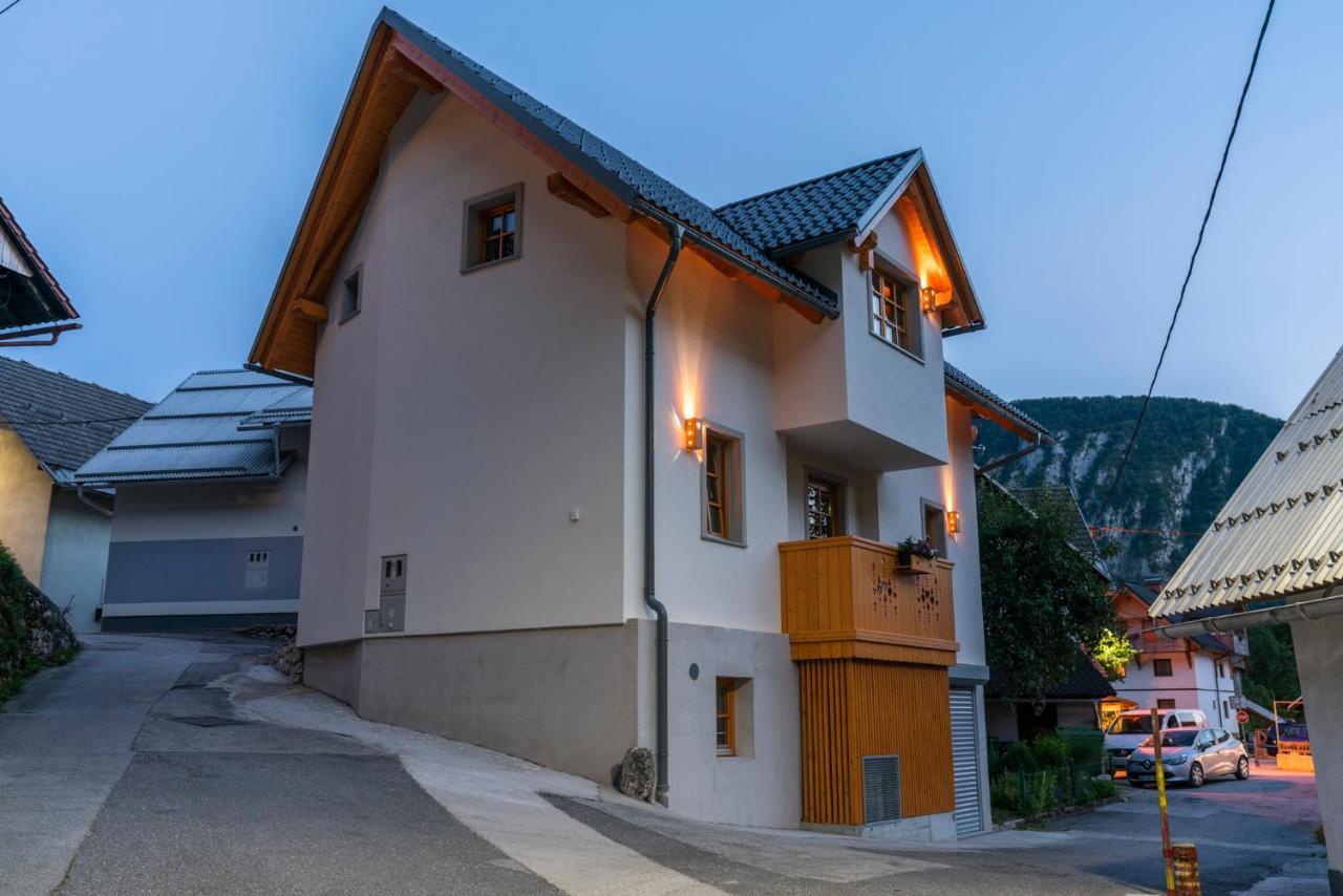 Holiday House Zupanc Bohinj Luaran gambar