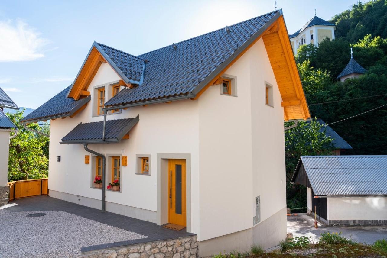 Holiday House Zupanc Bohinj Luaran gambar