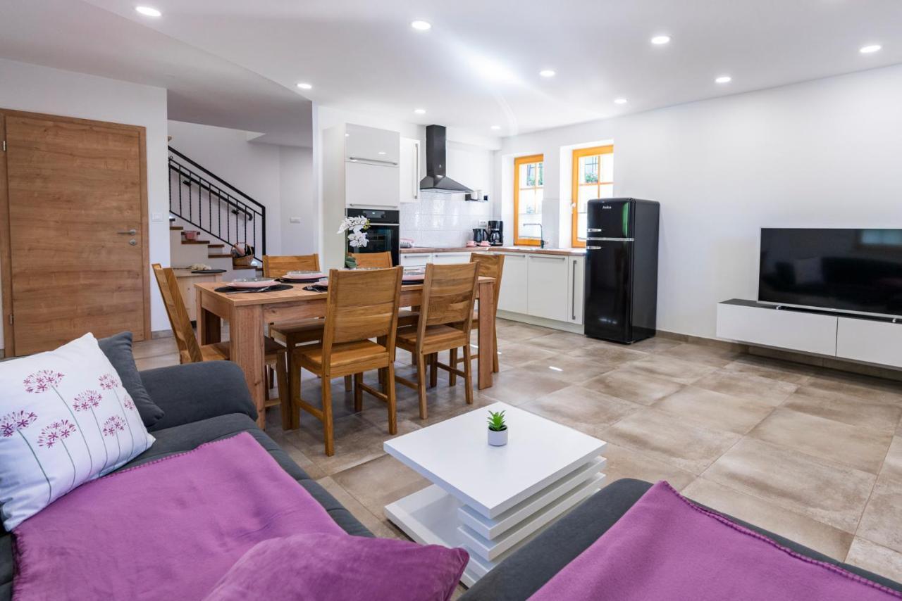 Holiday House Zupanc Bohinj Luaran gambar