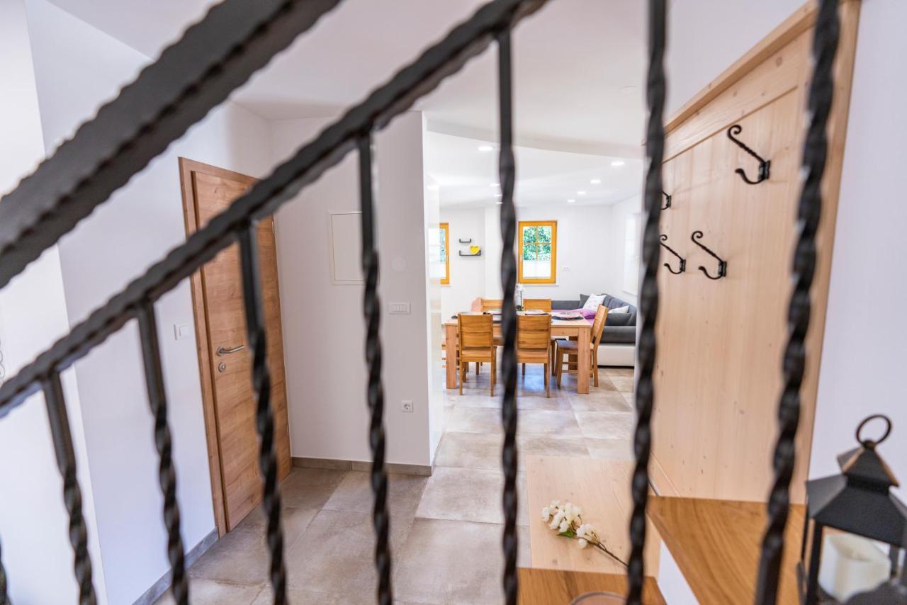 Holiday House Zupanc Bohinj Luaran gambar