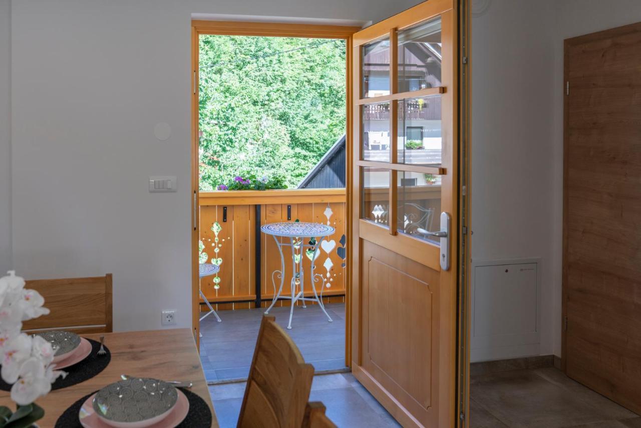Holiday House Zupanc Bohinj Luaran gambar