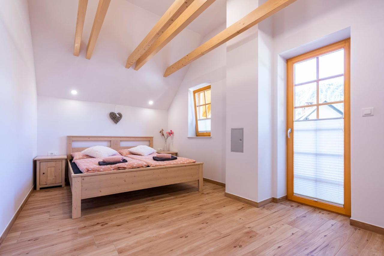 Holiday House Zupanc Bohinj Luaran gambar