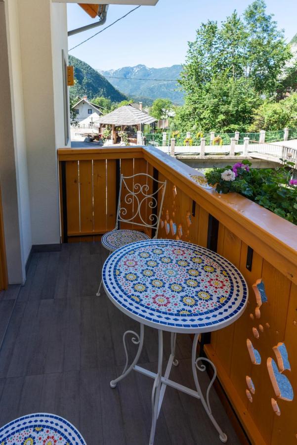 Holiday House Zupanc Bohinj Luaran gambar