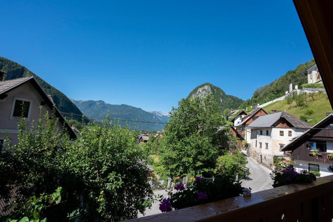 Holiday House Zupanc Bohinj Luaran gambar