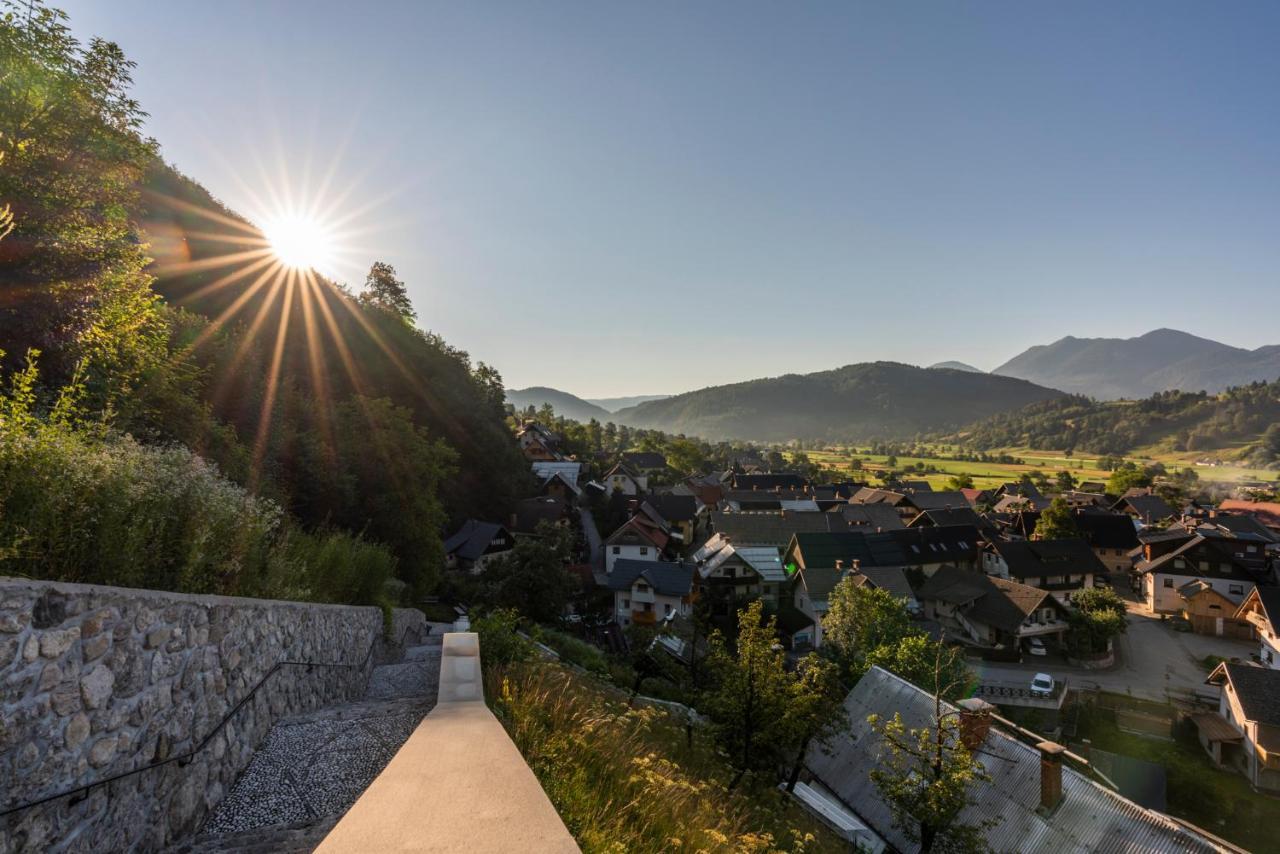 Holiday House Zupanc Bohinj Luaran gambar