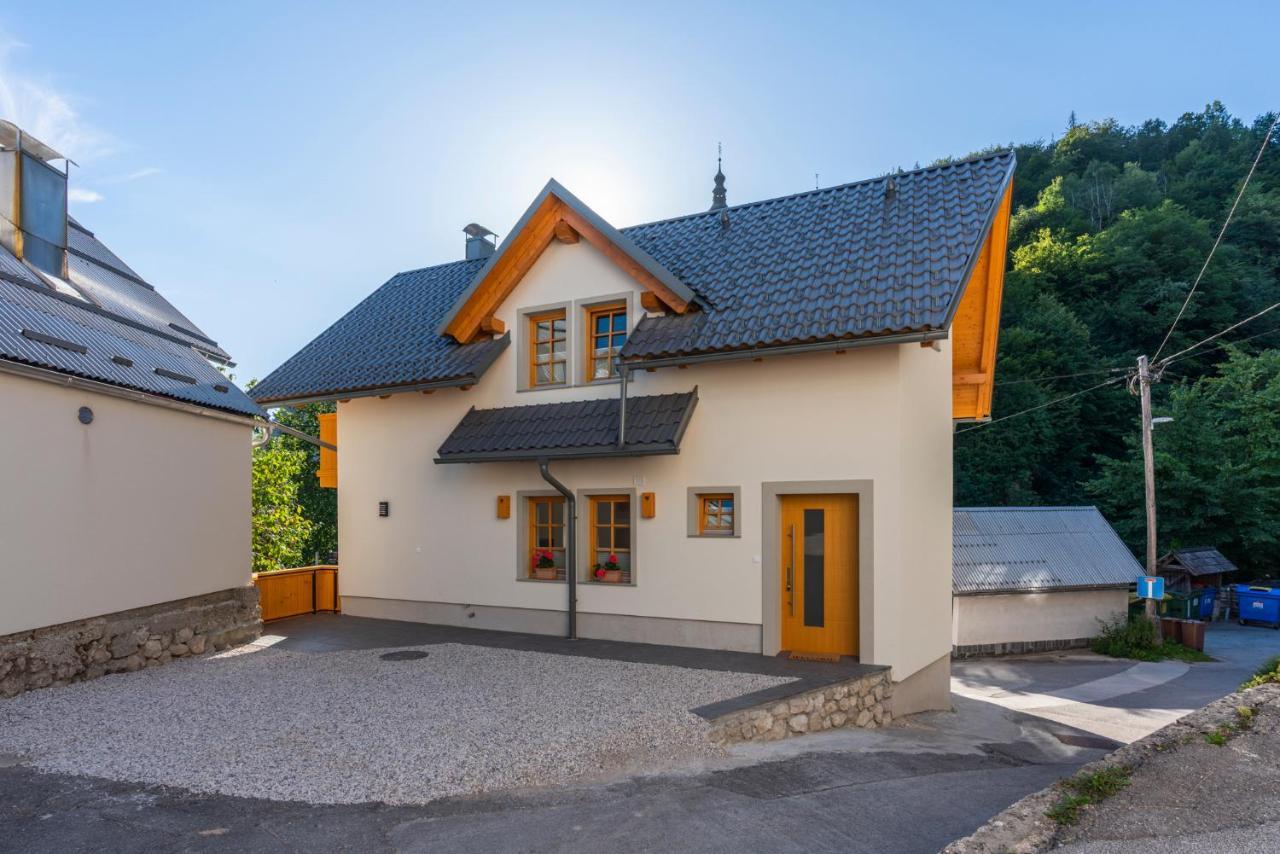 Holiday House Zupanc Bohinj Luaran gambar