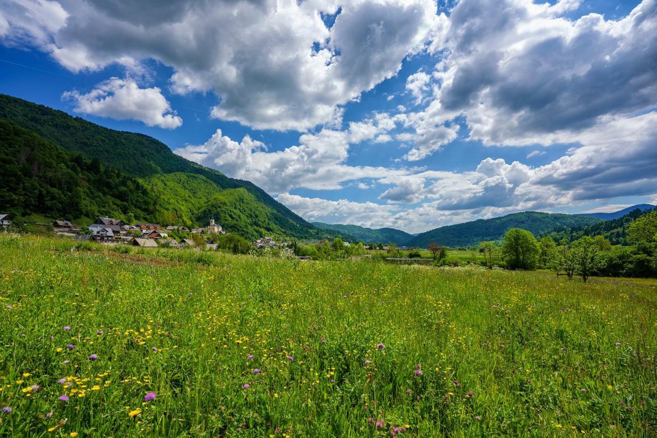 Holiday House Zupanc Bohinj Luaran gambar
