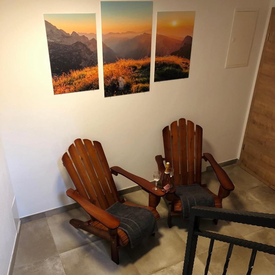 Holiday House Zupanc Bohinj Luaran gambar